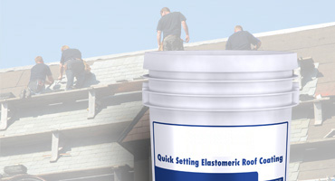 Roof coating acrylic