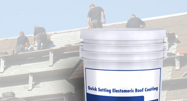 Roof coating silicone Roof coating silicone